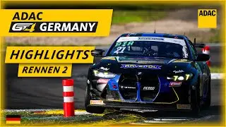 Erster Sieg f&uuml;r FK Performance | Rennen 2 N&uuml;rburgring Highlights | ADAC Motorsports