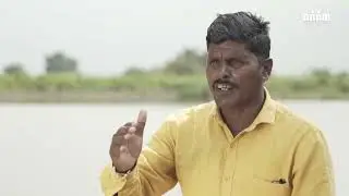 Water Conservation work in Bhategaon, Nanded