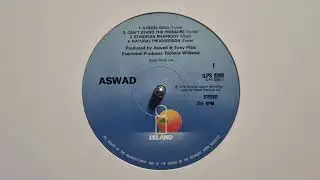 A4 Natural Progression - Aswad &ndash; Aswad