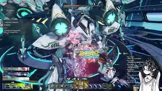 『NGS』 Nine Day PSO2 Day Tuesday Also Maintenance Day