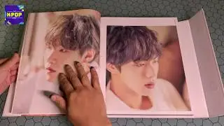 2018 BTS Exhibition Book Unboxing