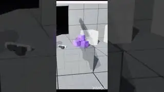 hand tracking Unreal engine 5.6 Meta XR interaction SDK #unreal #metaquest #gamedev #pcvr #gamedev
