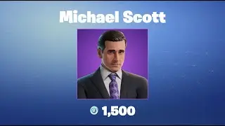 Michael Scott | Fortnite Outfit/Skin