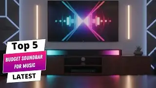 ✅Best budget soundbar for music: Budget soundbar for music (Buying Guide)