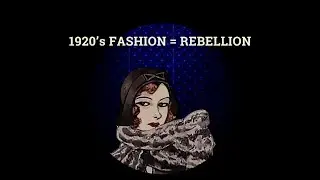 When Fashion Became Freedom: The Story of 1920s Style
