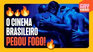 12 filmes gays brasileiros de 2025 pra você ver (ou rever) AGORA! │ RETROSPECTIVA GAY #2