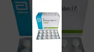 colospa tabletका उपयोग #digestive disorder#पेट में मरोड़# सूजन#mucus colitis#mebeverine#constipation