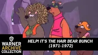Preview Clip | Help! It's The Hair Bear Bunch | Warner Archive