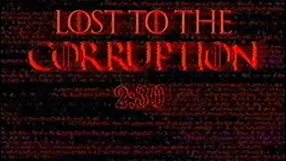 CRIMSON CHRONICLES OST: LOST TO THE CORRUPTION (Deathbringer Granny Chase)