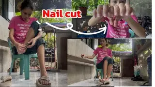 Mag nail cut na tayu