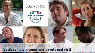 Cos&igrave; Vicino | Team Young Italy UnipolSai Trailer