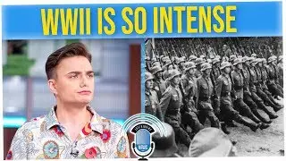 Influencer Says We Shouldn't Learn So Much About WWII in Schools (ft. Loyrn Powell)