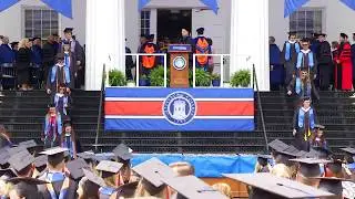 Commencement 2019 - Full Ceremony