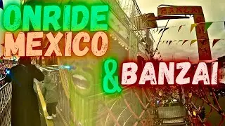 ONRIDE BANZAI & MEXICO FOIRE ST ROMAIN 2024