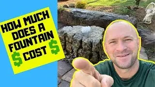How Much Does a Landscape Fountain Cost? | Installation Prices!