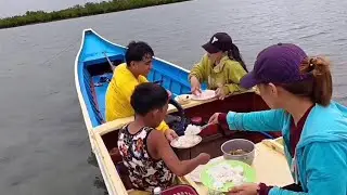 Nanghapin at Nanisid #fyp #seafood #fishing #simplelife 