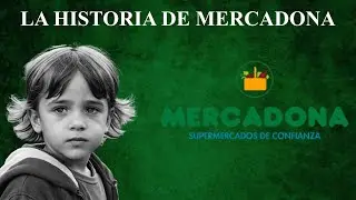 Como se Convirtio de Pobre a Millonario con Mercadona