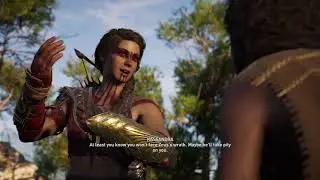 Assassin&rsquo;s Creed&reg; Odyssey  - Hungry Gods  - Finishing Sequence