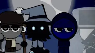Looming dangers -￼SPRUNKi: phase winter mix (with animations this time-)