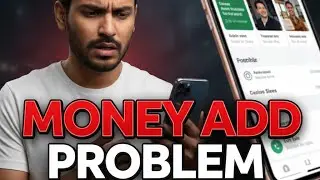 GROW APP MONEY ADD PROBLEM PAYMENT FAILED 