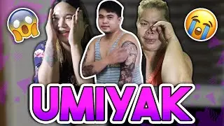 EXTREME TATTOO PRANK SA MAMA NI KENNETH! (GALIT NA GALIT!?)