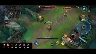 WIL D RIFT - Leona Long Range CC Chain Combo