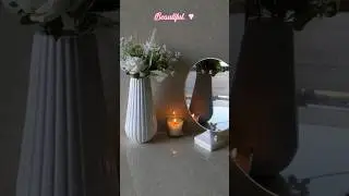 For link see bio.Beautiful vase from meesho. #vase #beautiful