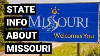 Missouri | US State | Basic Information