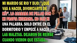 Mi Marido Se Rio: 