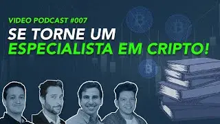 Fontes DE OURO pra entender blockchain e criptomoedas - Ep. 007