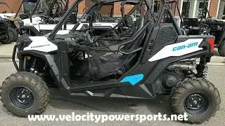 2019 Can Am&reg; Maverick&trade; Trail 800