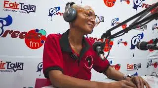 Madzimai Gean (Tete Venyika) |  Breeze Fm Interview on Deceivers Reality Show