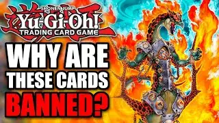 Why Are These Yu-Gi-Oh! Cards Banned? | Episode 5