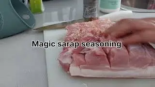Let's Cook Pork Belly in Airfry/ Pinay Australia 🇦🇺