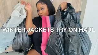 WINTER CLOTHES TRY ON HAUL 2024| SMALL STREET| THE FIX| CAPE UNION MART| SOUTH AFRICAN YOUTUBER