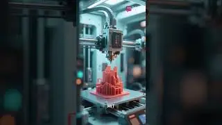 When Code Becomes Art: Sculptures Made by 3D Printers