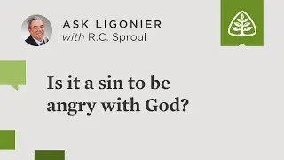 Is it a sin to be angry with God?