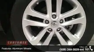 2013 Nissan JUKE 5dr Wgn CVT S AWD - Cal Cars - Spokane ,...