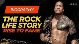 Unveiling the Dark Side of The Rock's Rise to Stardom in WWE History @lcw0636 @therock
