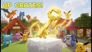 Новый ящик Пиксельмона! (RiverNetwork Minecraft SMP #4)