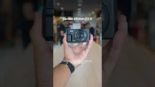 Review Digicam Yashica City 200📸✨