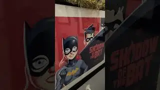 RARE BATMAN POSTERS!