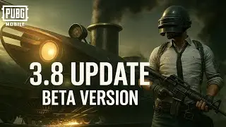 3.8 update beta version of PUBG MOBILE | PUBG MOBILE