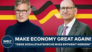 Make Economy Great Again: 