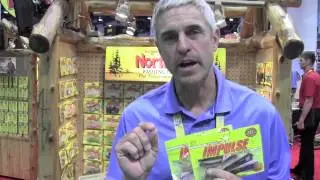 2013 Impulse Bait by Northland Fishing Tackle with Chip Leer and IBASSIN