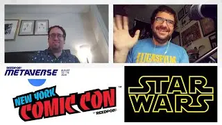 Star Wars Talk: Metaverse Edition