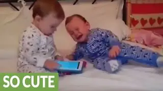 This Compilation Of Babies & Kids Is Just The Mood-Booster You Need!