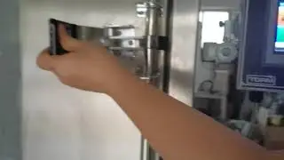 Motor Vehicle Sand Dust Test Chamber