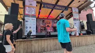 St Augustine Songwriters Festival: Paul Orehovitc