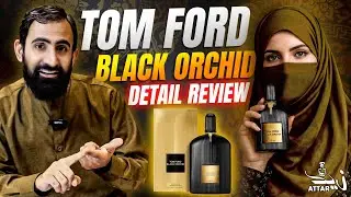 Tom Ford Black Orchid Review | Notes, Longevity & Is It Right for You?